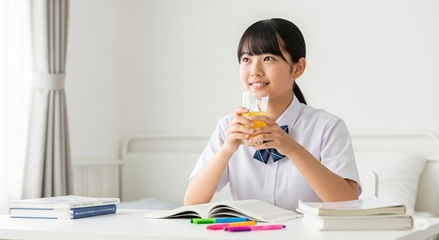 夏休み中にモチベーションが下がったらどうすればいいですか？のイメージ画像