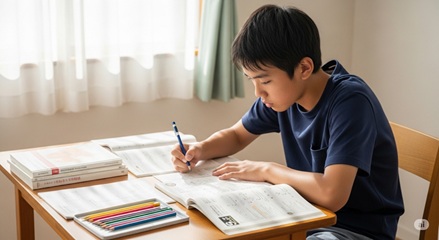 苦手科目の克服に夏休みはどのように活用すべきですか？のイメージ画像