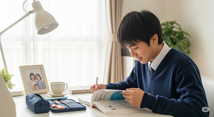  親として、部活引退後の子どもをどうサポートすれば良いですか？のイメージ画像