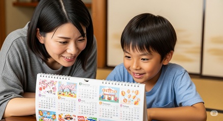 夏休み体験学習の計画