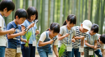 なぜ「体験学習」が子どもの成長に必要不可欠なの？