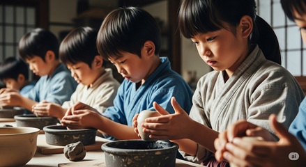 京阪神 伝統工芸体験 小学生
