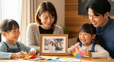京阪神 子どもの成長 親子 思い出