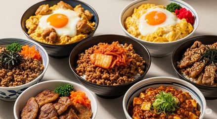 夏休みランチにぴったり！簡単ワンプレート時短レシピ