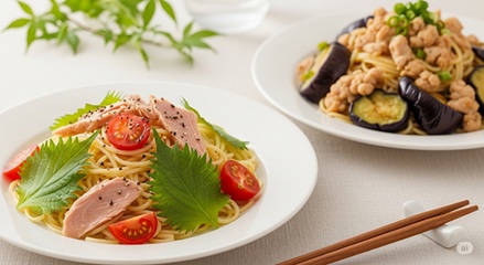 夏休みランチにおすすめ！火を使わない簡単ひんやりレシピ