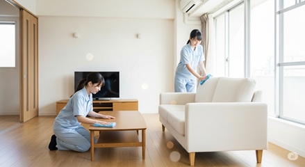 ワンオペ育児救済！家事代行で時間と心のゆとりと笑顔