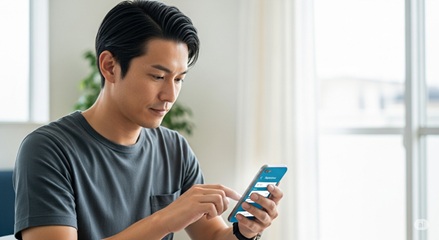 ぽちゃ婚の無料会員登録画面のスクリーンショット。簡単な登録で利用できることを示す。