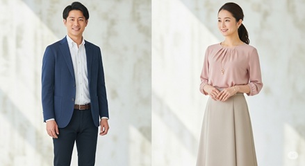 婚活パーティーに最適な男女の服装