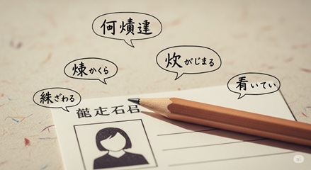 婚活パーティーのプロフィールカードと会話ネタの準備 