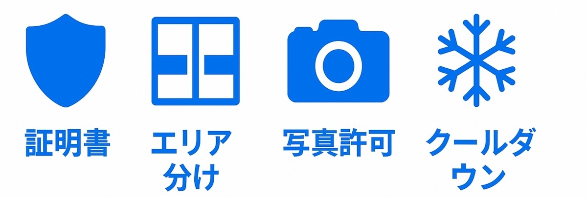 静岡の施設で守りたいマナーの要点4つ