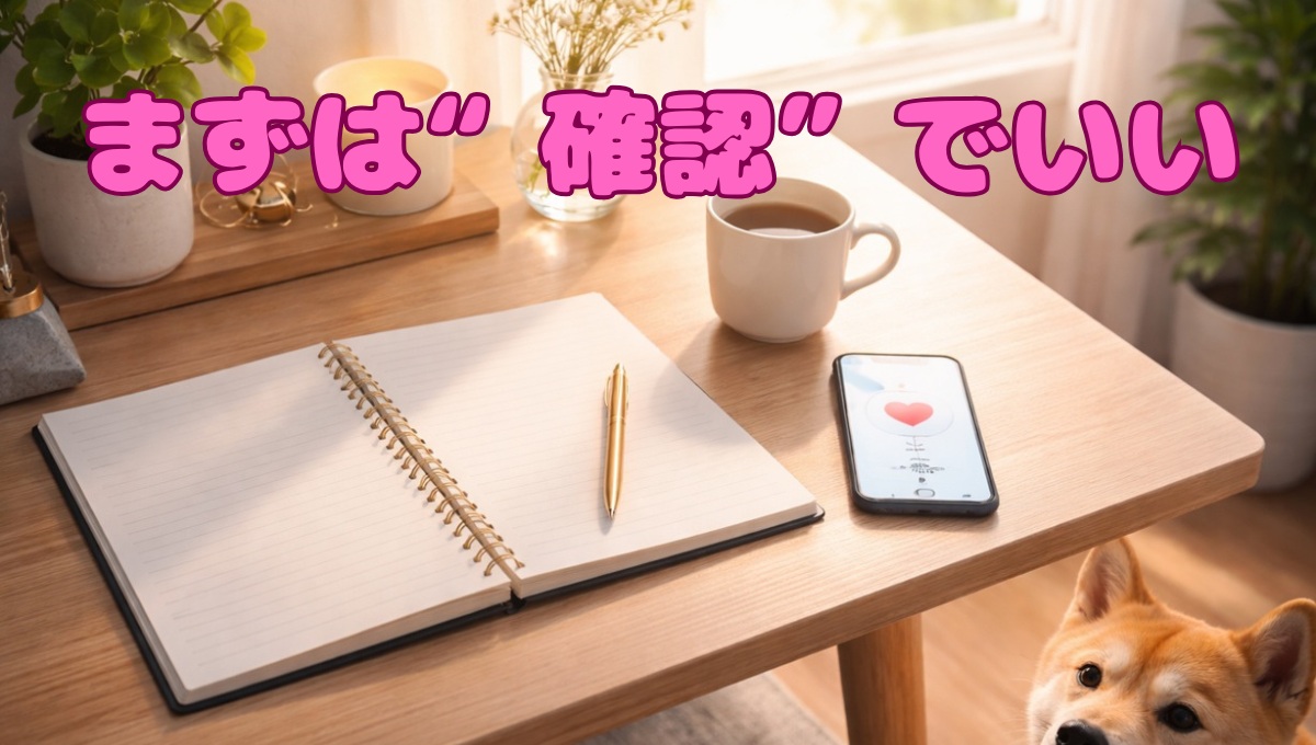 前向きに次の一歩を踏み出すイメージ