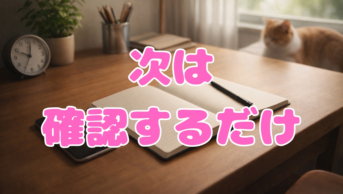 猫好き 婚活 次の一歩 行動 決断 イメージ