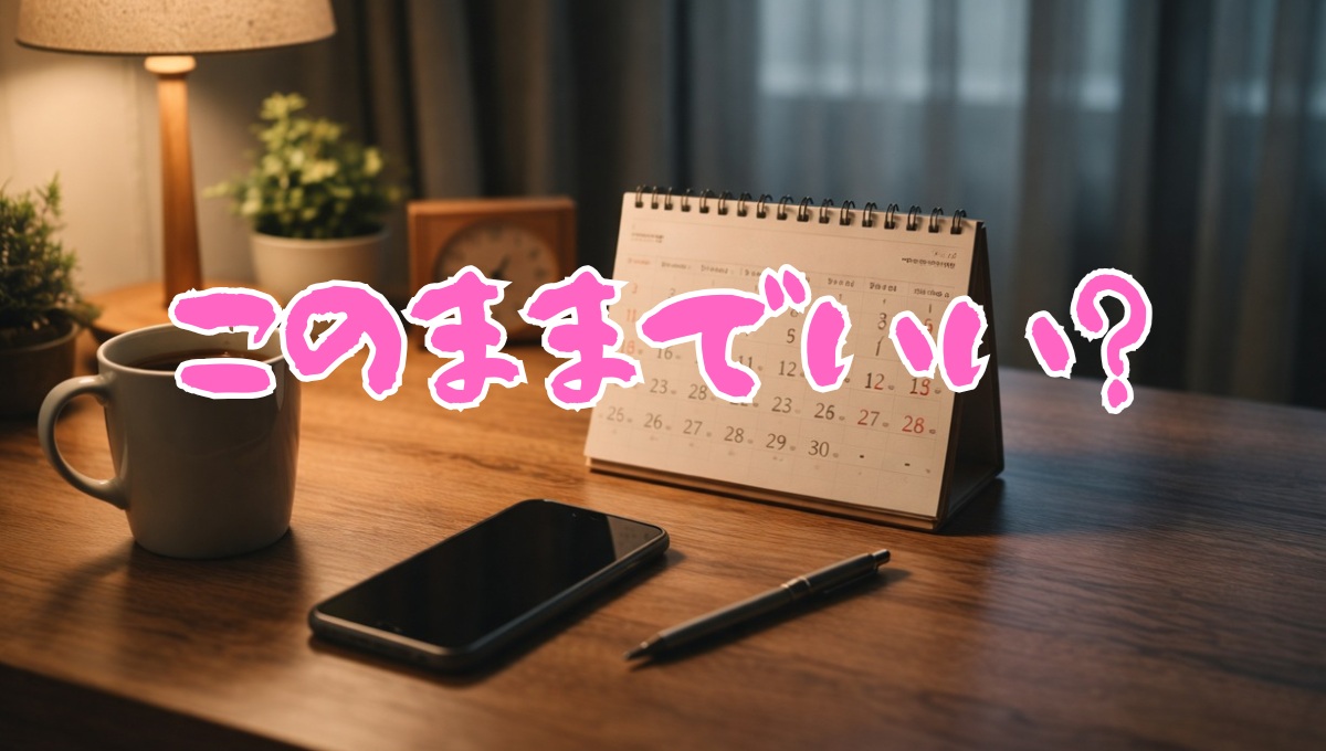 婚活 続かない 繰り返し 停滞 イメージ