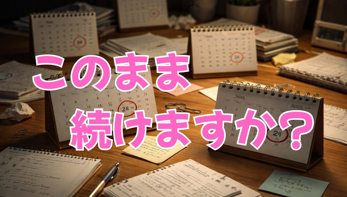 犬好き 出会い 繰り返し 同じ結果 変わらない 危機感
