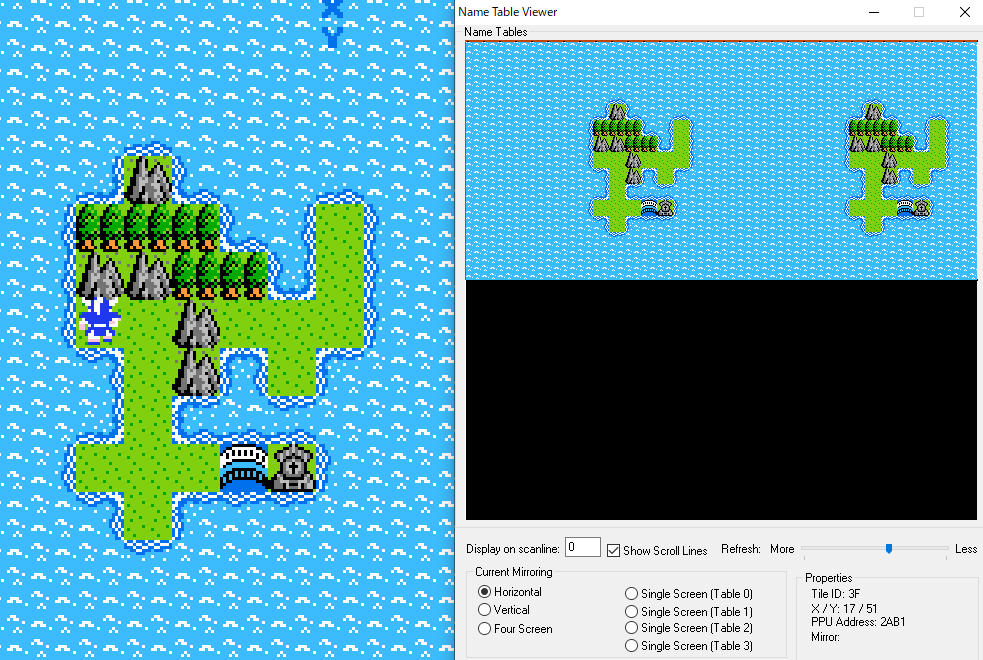 ドラクエ風rpgファミコンプログラム講座 Chien1956 S Diary