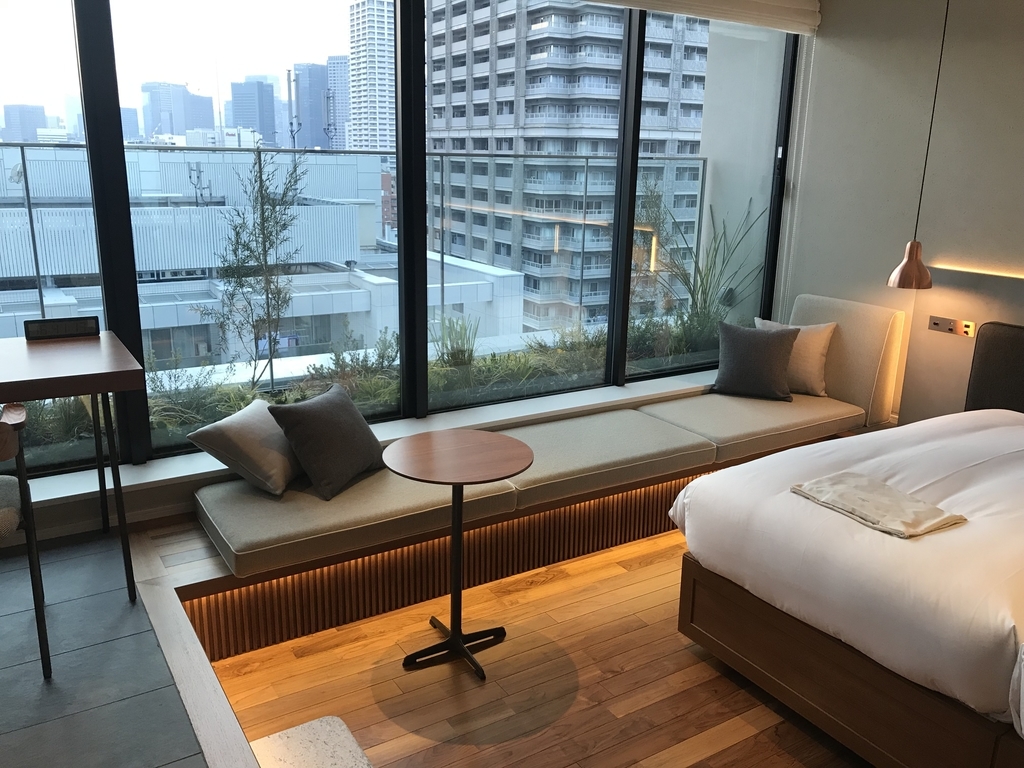 値下げ】浜町ホテル東京 HAMACHO 匂わ HOTEL テラスルーム ペア宿泊券
