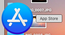 Mac　App Store