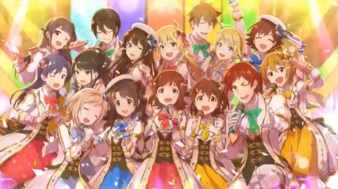 祝 アイマス15周年 アジやさ 陰キャの戯言