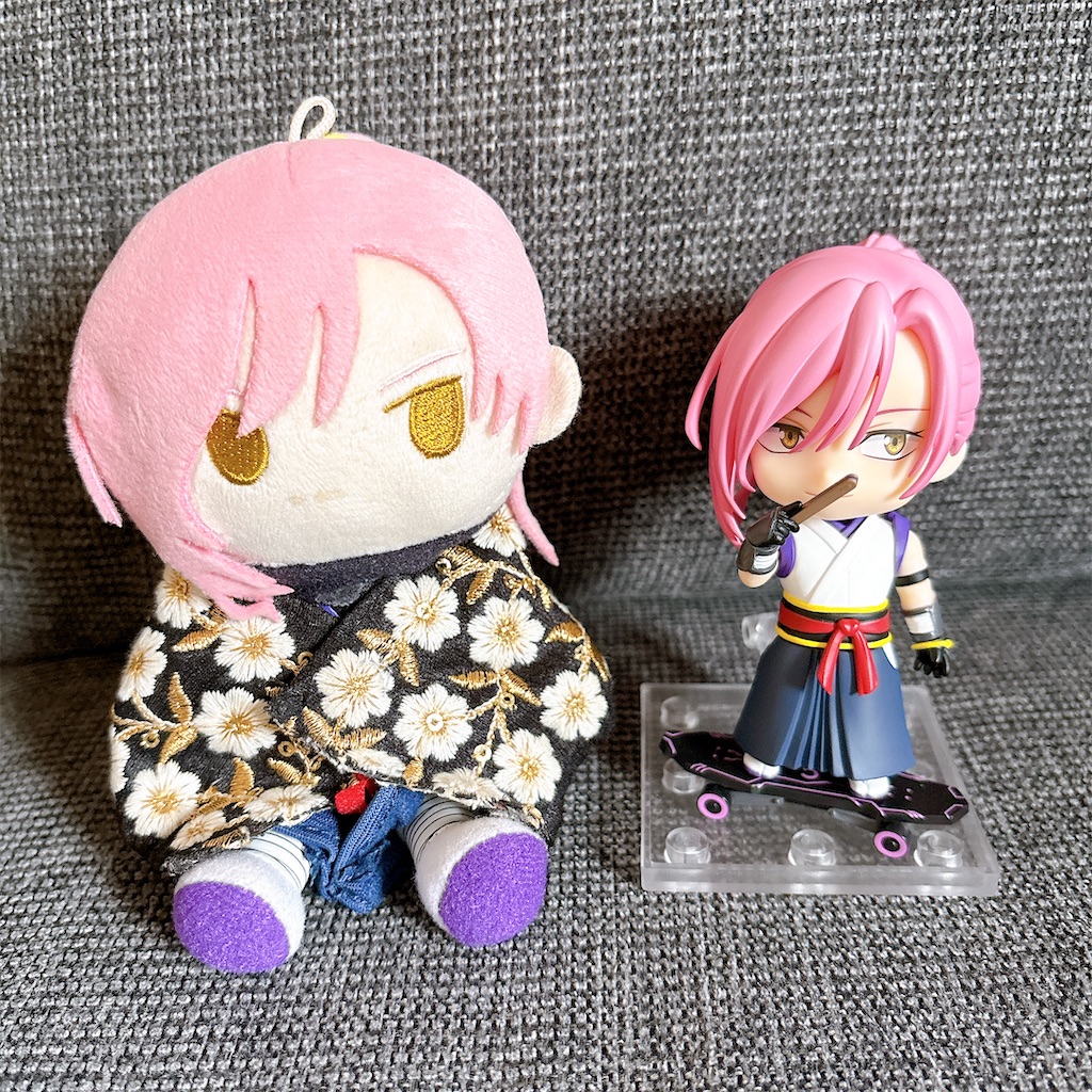 はじめてのねんどろいど＆オビツろいど - 私的言語帳