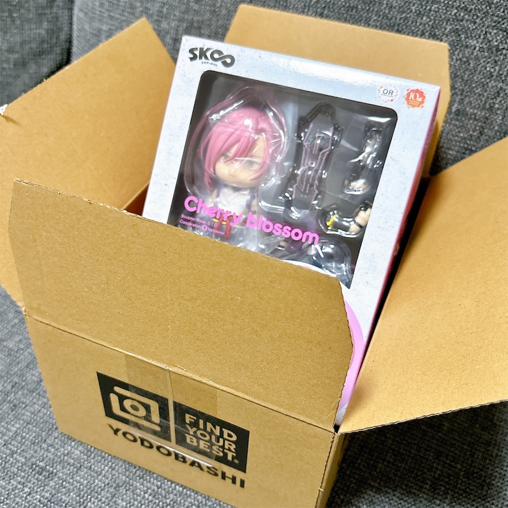 はじめてのねんどろいど＆オビツろいど - 私的言語帳