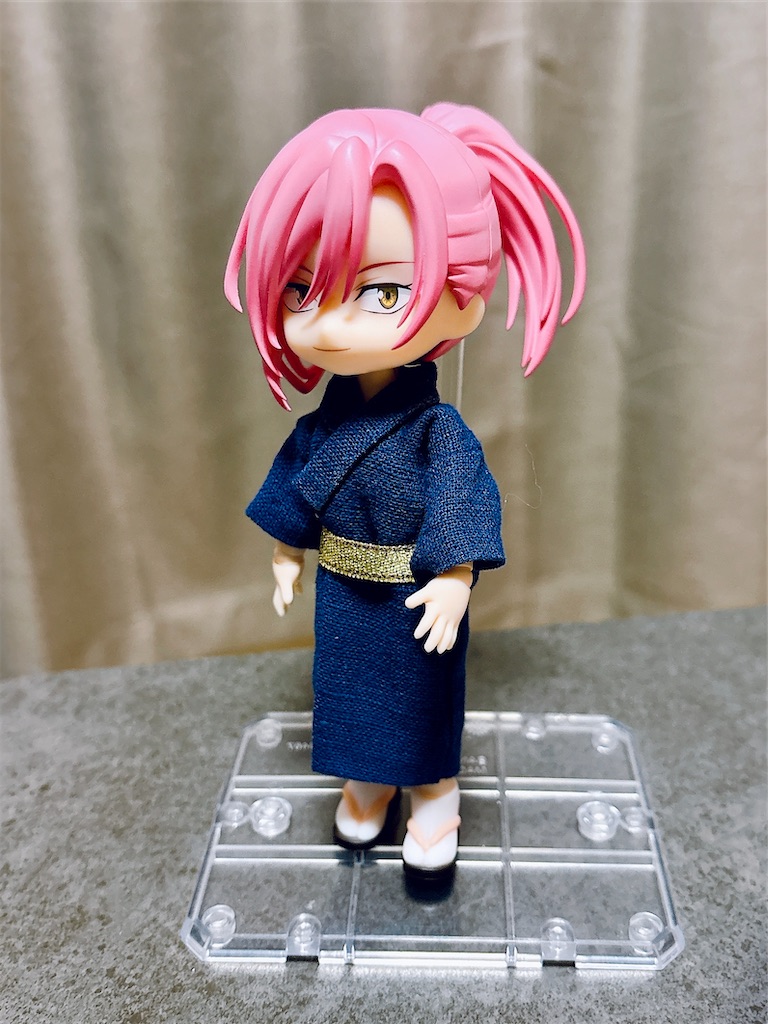 はじめてのねんどろいど＆オビツろいど - 私的言語帳