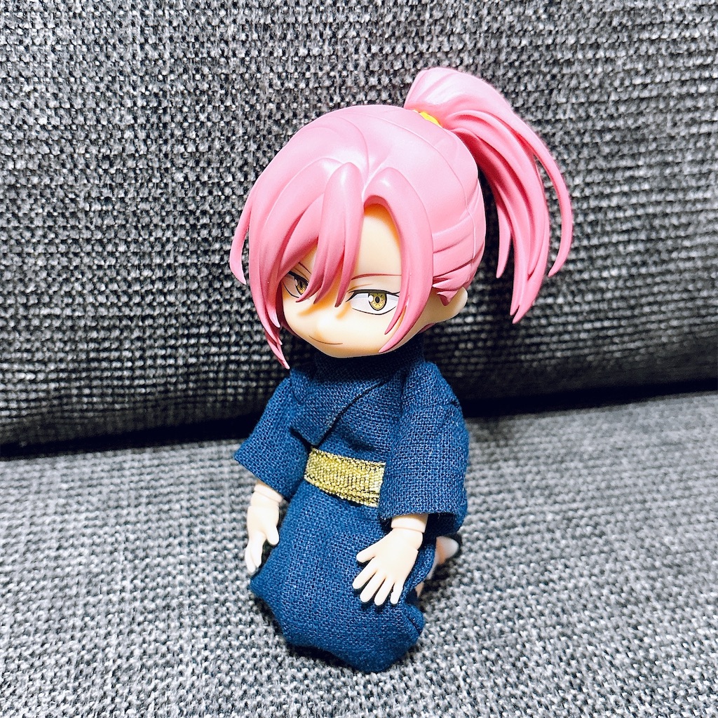はじめてのねんどろいど＆オビツろいど - 私的言語帳