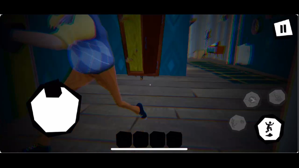 Hello Neighbor ハローネイバー がスマホに登場 進化する隣人に対応できるか チヒロの好きなことを好きなだけ