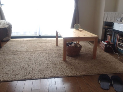 部屋