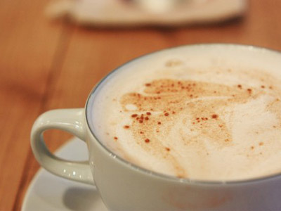 カプチーノ