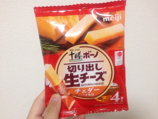 ボーノチーズ チェダー