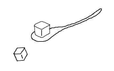 角砂糖とスプーン イラスト