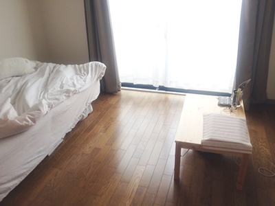 部屋