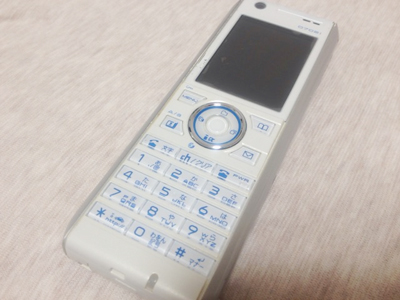 ガラケー