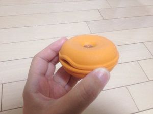 コードを巻いておくもの