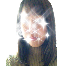 縮毛矯正あてたところ