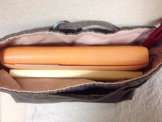 ほぼ日weeks2017 クリームイエローと財布