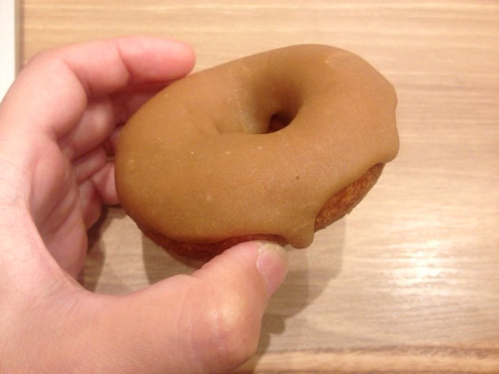フロレスタのドーナツ