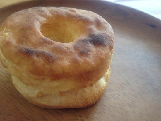 ケンタッキーのホットビスケット