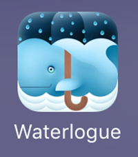 Waterlogueアイコン