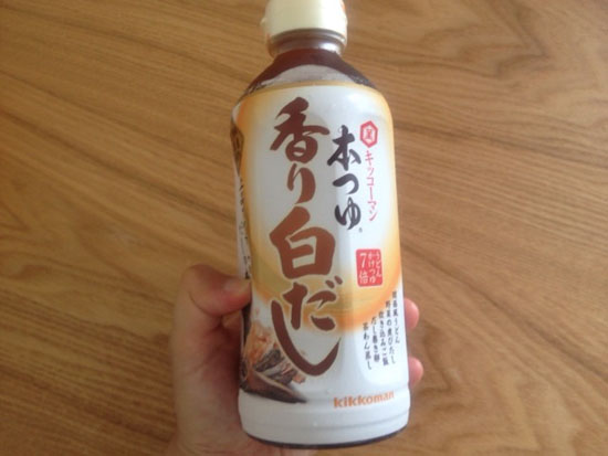 白だし