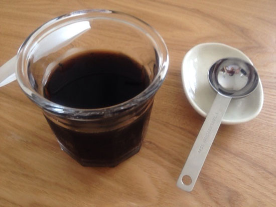 手作りポン酢