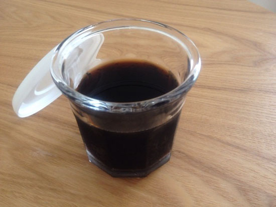 手作りポン酢