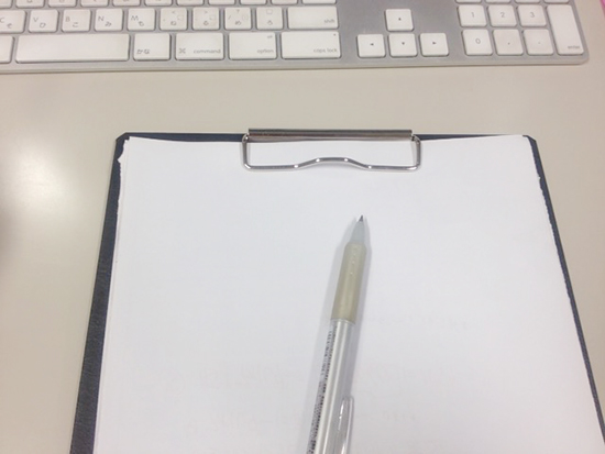 メモパッド