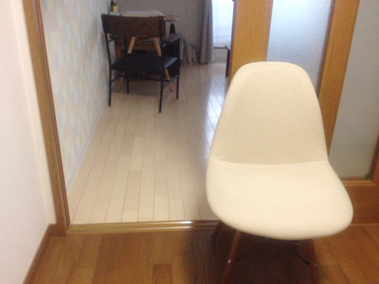イームズ風チェア イス