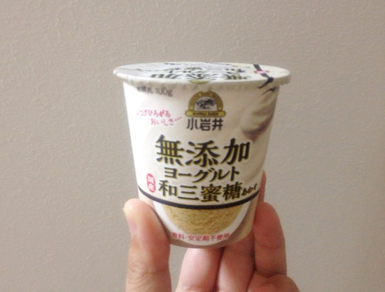 ヨーグルト