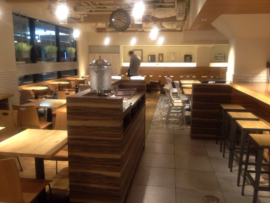 大阪梅田 ベシャメルカフェ 大阪梅田 ベシャメルカフェ