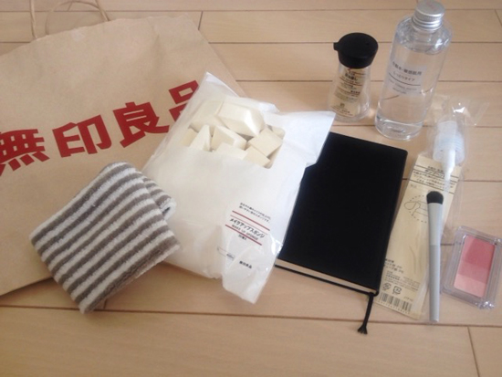 17年に無印良品で買ってよかったもの 日々 旅 あそび