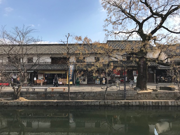 倉敷美観地区