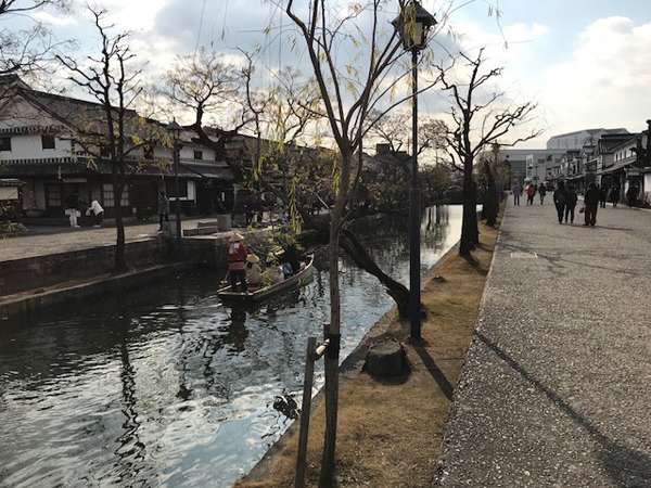 倉敷美観地区