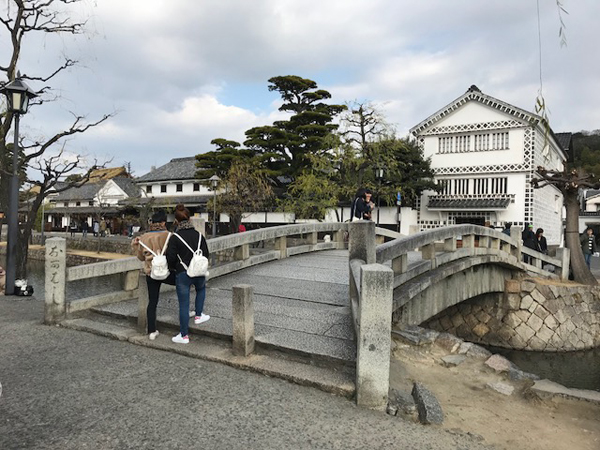 倉敷美観地区
